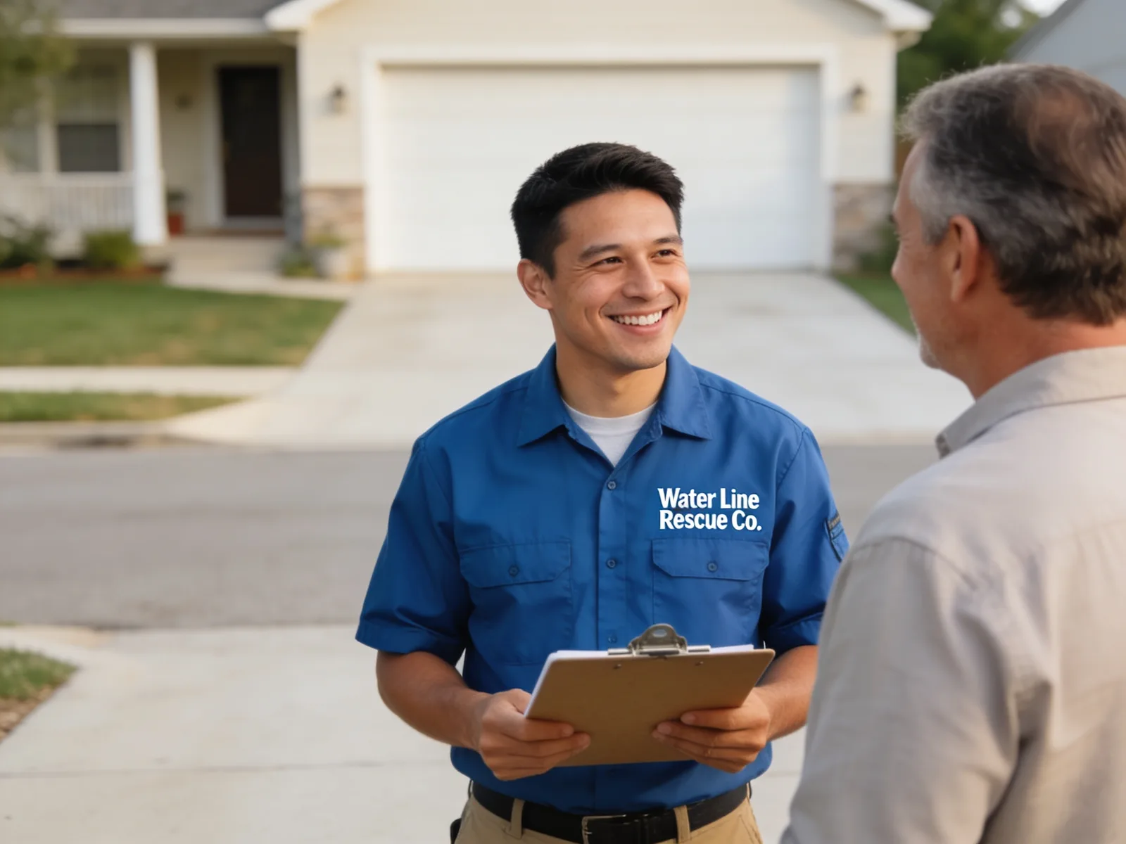 Water Line Repair Dollar Bay, MI FAQs
